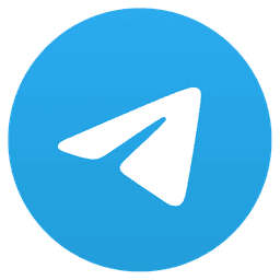 Logo Oficial Telegram