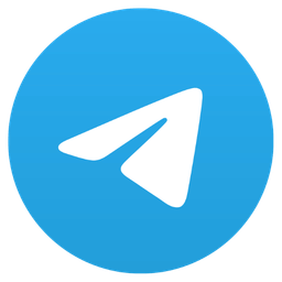 Logo Oficial Telegram